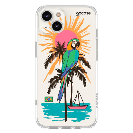  Tropical Arara