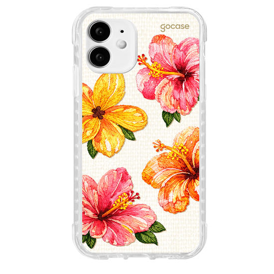 Capinha para celular  Tropical Bloom