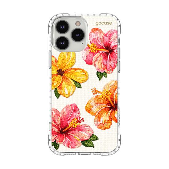 Capinha para celular  Tropical Bloom