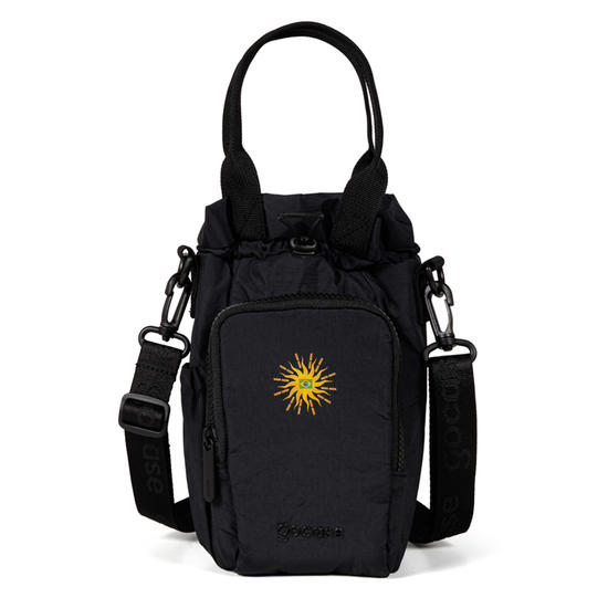 Bolsa de Garrafa Puffer - Tropical Brasileiro