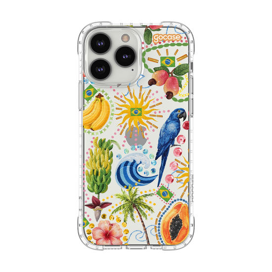 Capinha para celular  Tropical Brasileiro