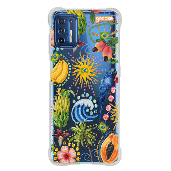 Capinha para celular  Tropical Brasileiro