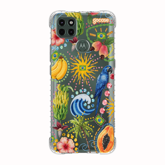 Capinha para celular  Tropical Brasileiro