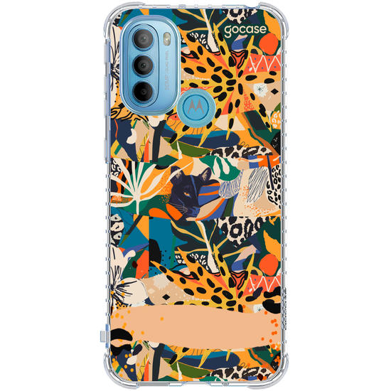 Tropical Collage