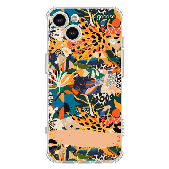 Tropical Collage