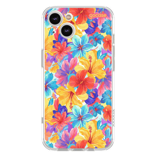  Tropical Color Bloom