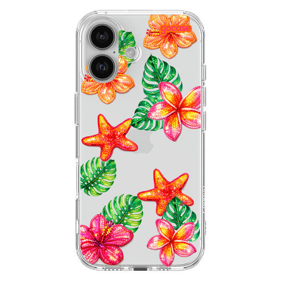Capinha para celular  Tropical Cravejado