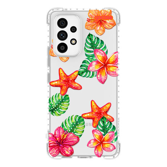 Capinha para celular  Tropical Cravejado