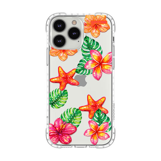 Capinha para celular  Tropical Cravejado