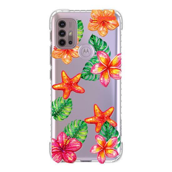 Capinha para celular  Tropical Cravejado