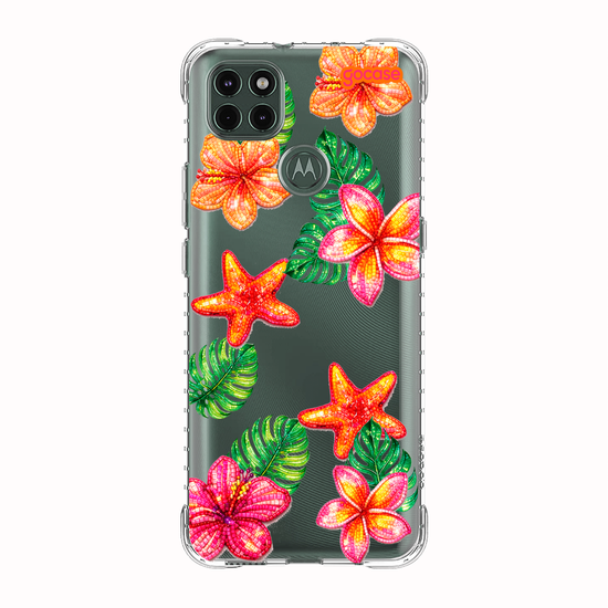 Capinha para celular  Tropical Cravejado