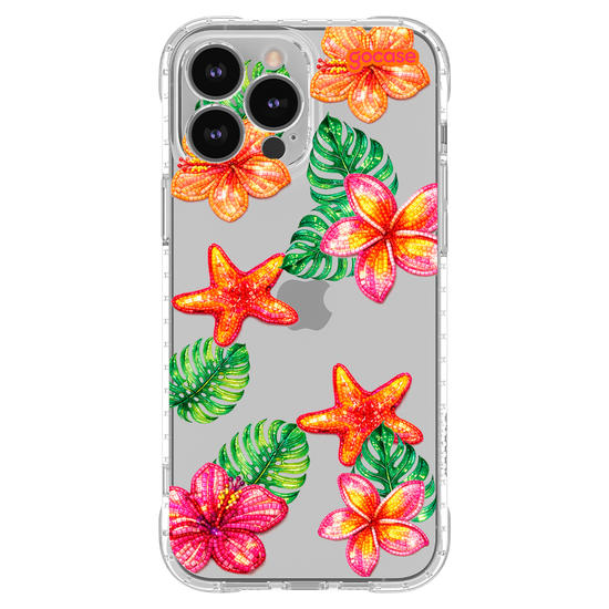 Capinha para celular  Tropical Cravejado