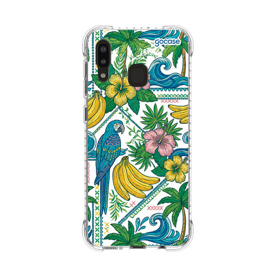 Capinha para celular  Tropical do Brasil