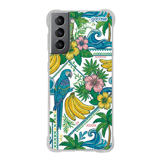 Capinha para celular  Tropical do Brasil