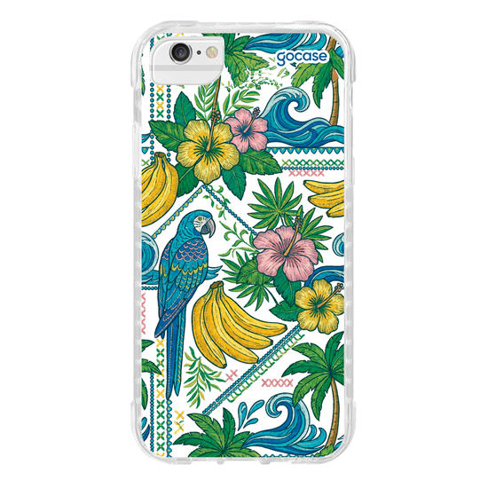 Capinha para celular  Tropical do Brasil