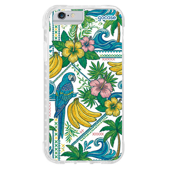 Capinha para celular  Tropical do Brasil