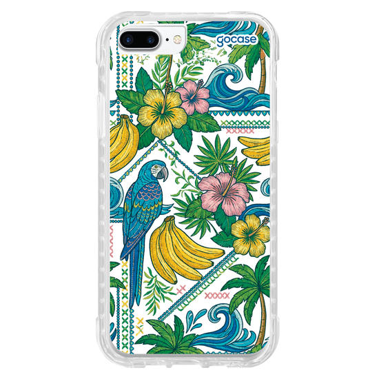 Capinha para celular  Tropical do Brasil