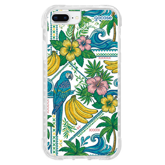Capinha para celular  Tropical do Brasil