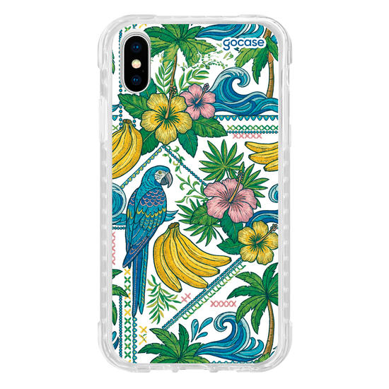 Capinha para celular  Tropical do Brasil