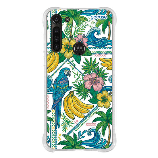 Capinha para celular  Tropical do Brasil