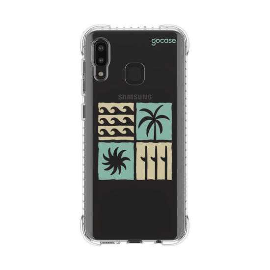 Capinha para celular  Tropical Essence