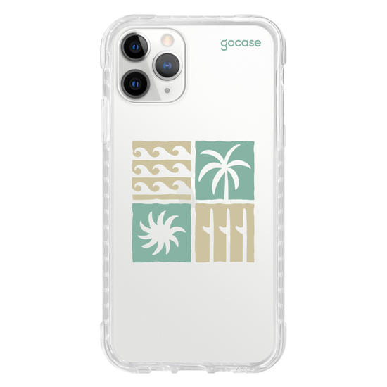 Capinha para celular  Tropical Essence