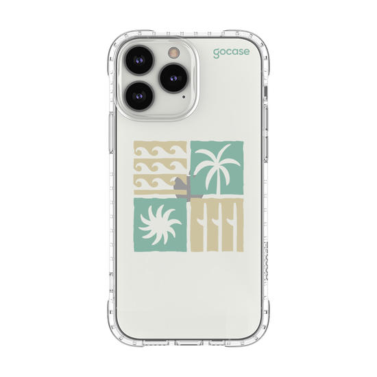 Capinha para celular  Tropical Essence