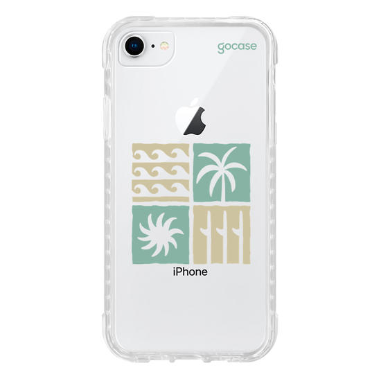 Capinha para celular  Tropical Essence