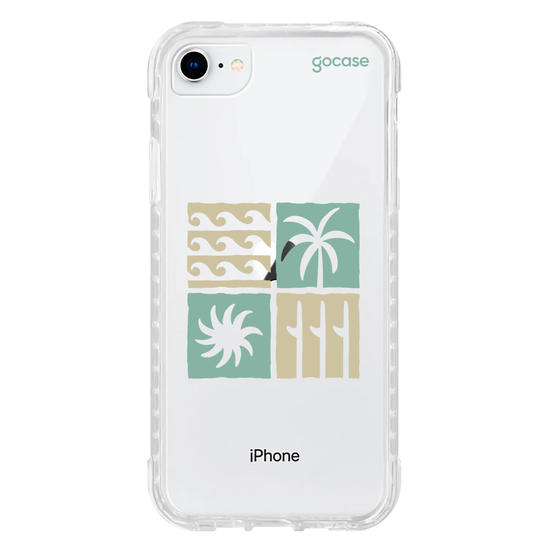 Capinha para celular  Tropical Essence