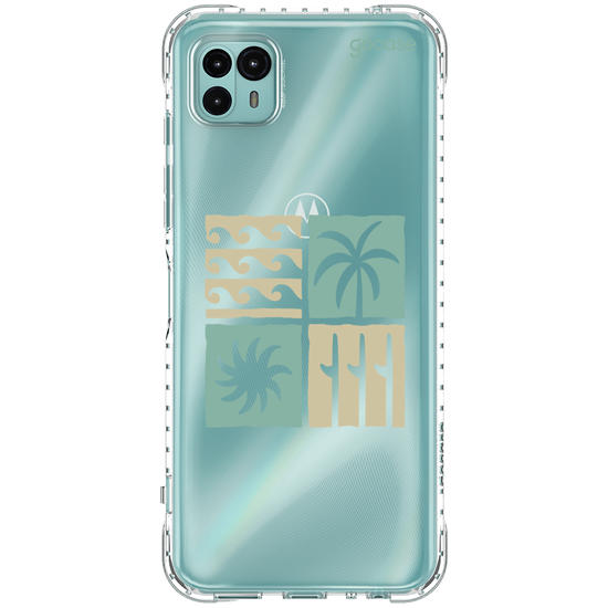 Capinha para celular  Tropical Essence