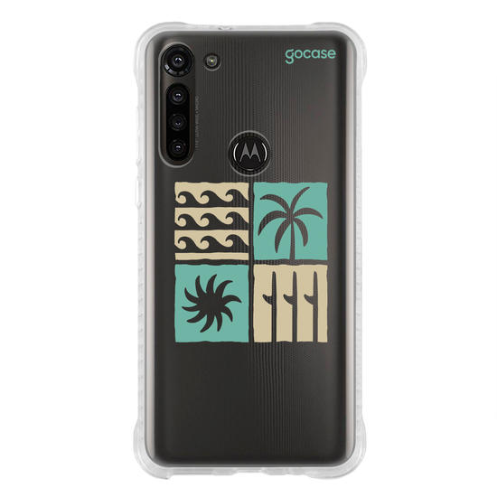 Capinha para celular  Tropical Essence