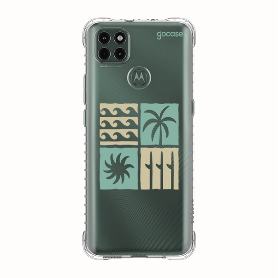 Capinha para celular  Tropical Essence