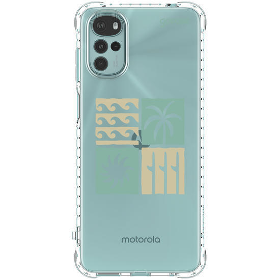 Capinha para celular  Tropical Essence