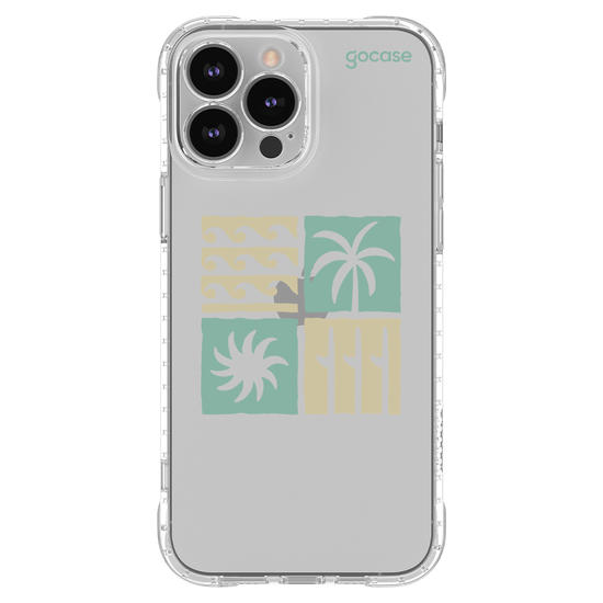 Capinha para celular  Tropical Essence