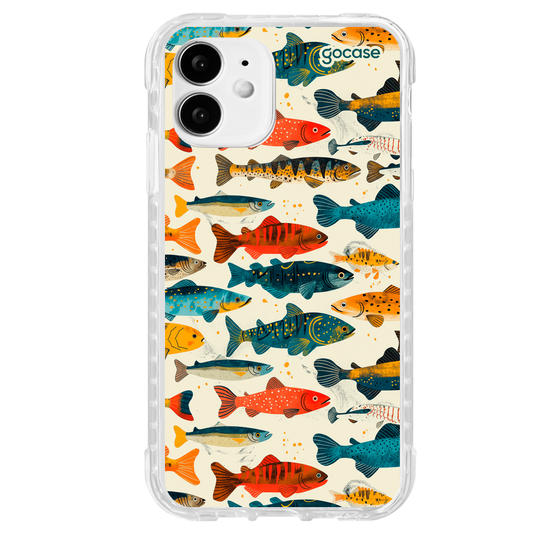 Capinha para celular  Tropical Fish