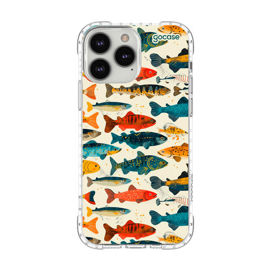 Capinha para celular  Tropical Fish