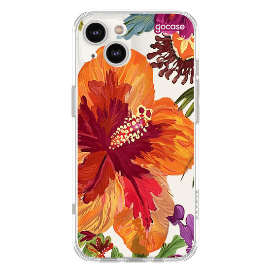  Flores Tropicais