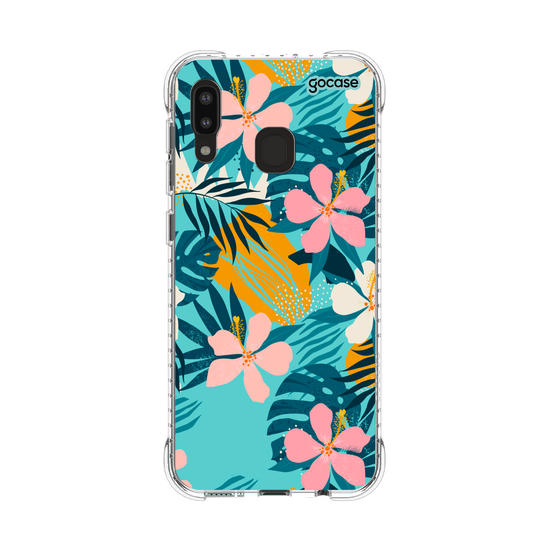 Capinha para celular Tropical Fresh