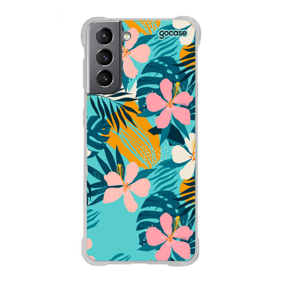 Capinha para celular Tropical Fresh