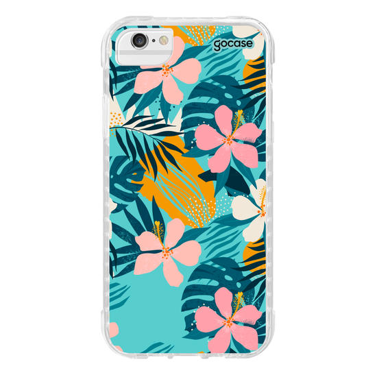 Capinha para celular Tropical Fresh