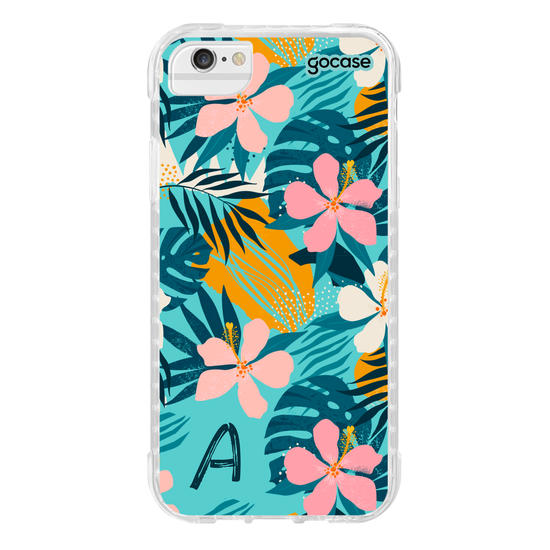 Capinha para celular Tropical Fresh