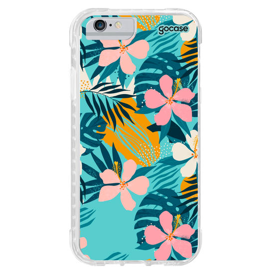 Capinha para celular Tropical Fresh