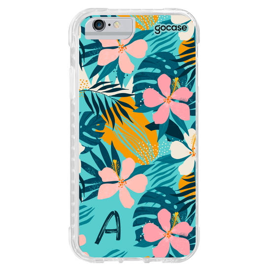 Capinha para celular Tropical Fresh