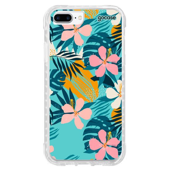 Capinha para celular Tropical Fresh
