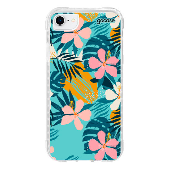 Capinha para celular Tropical Fresh