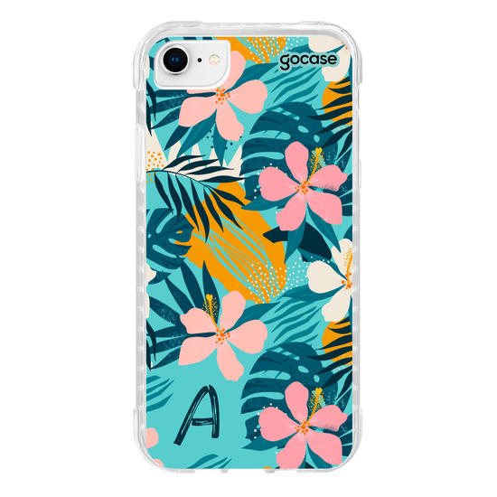 Capinha para celular Tropical Fresh