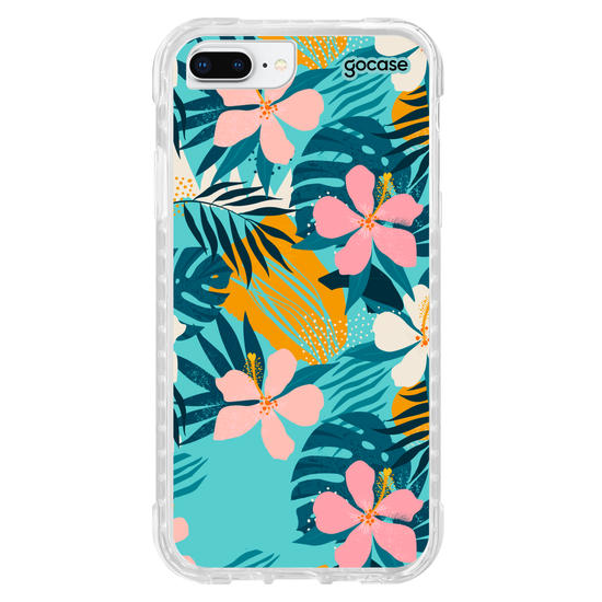 Capinha para celular Tropical Fresh