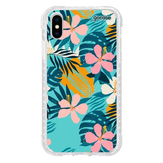 Capinha para celular Tropical Fresh