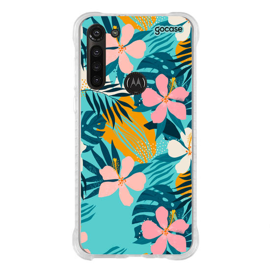 Capinha para celular Tropical Fresh
