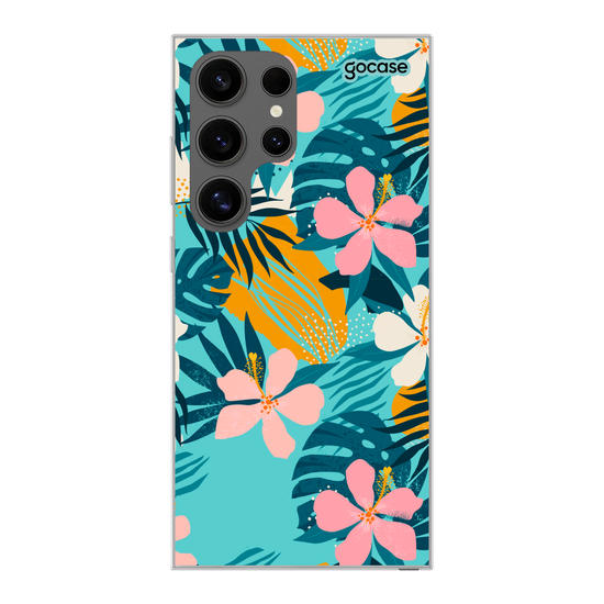 Tropical Fresh Phone Case